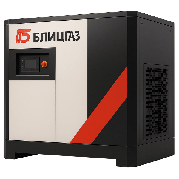 Масляный винтовой компрессор DBG5