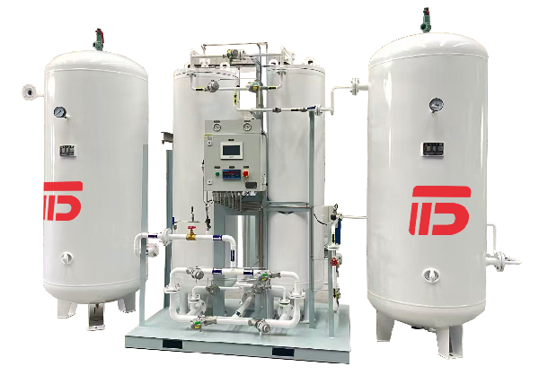 PSA-генератор Блицгаз